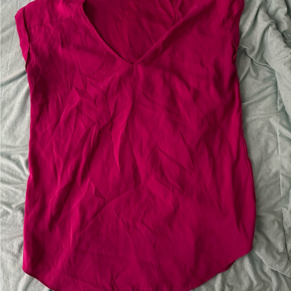 Women's Pink Top